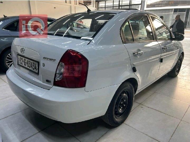 هيونداي أكسنت